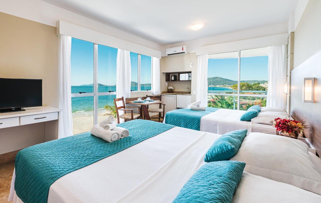 Palace Praia Hotel ฟลอเรียนอโปลิส ภายนอก รูปภาพ