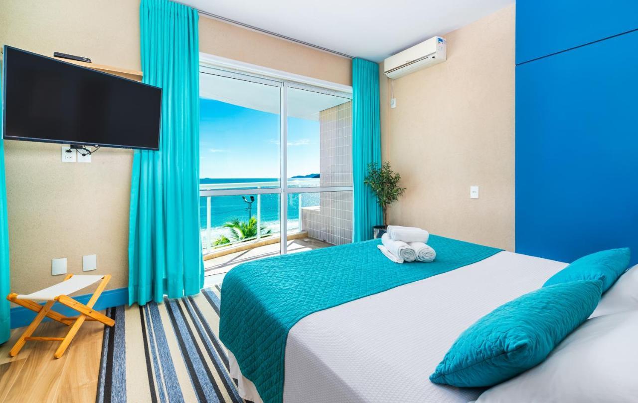 Palace Praia Hotel ฟลอเรียนอโปลิส ภายนอก รูปภาพ